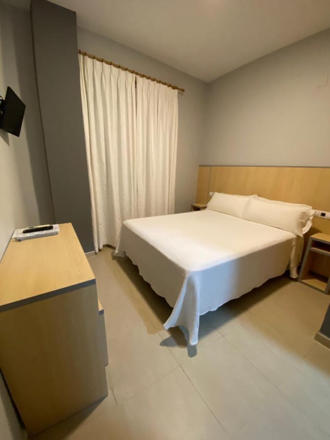 Hostal Manuela Пунта-Умбрия Экстерьер фото