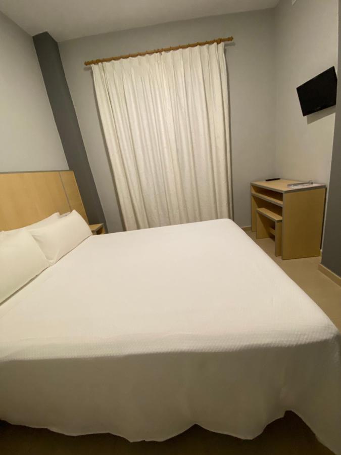 Hostal Manuela Пунта-Умбрия Экстерьер фото