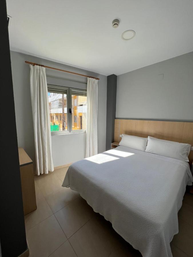 Hostal Manuela Пунта-Умбрия Экстерьер фото