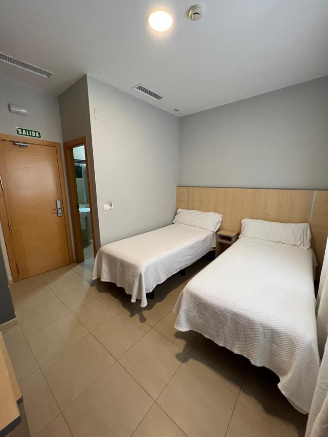 Hostal Manuela Пунта-Умбрия Экстерьер фото