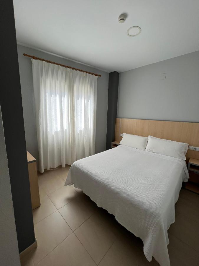 Hostal Manuela Пунта-Умбрия Экстерьер фото