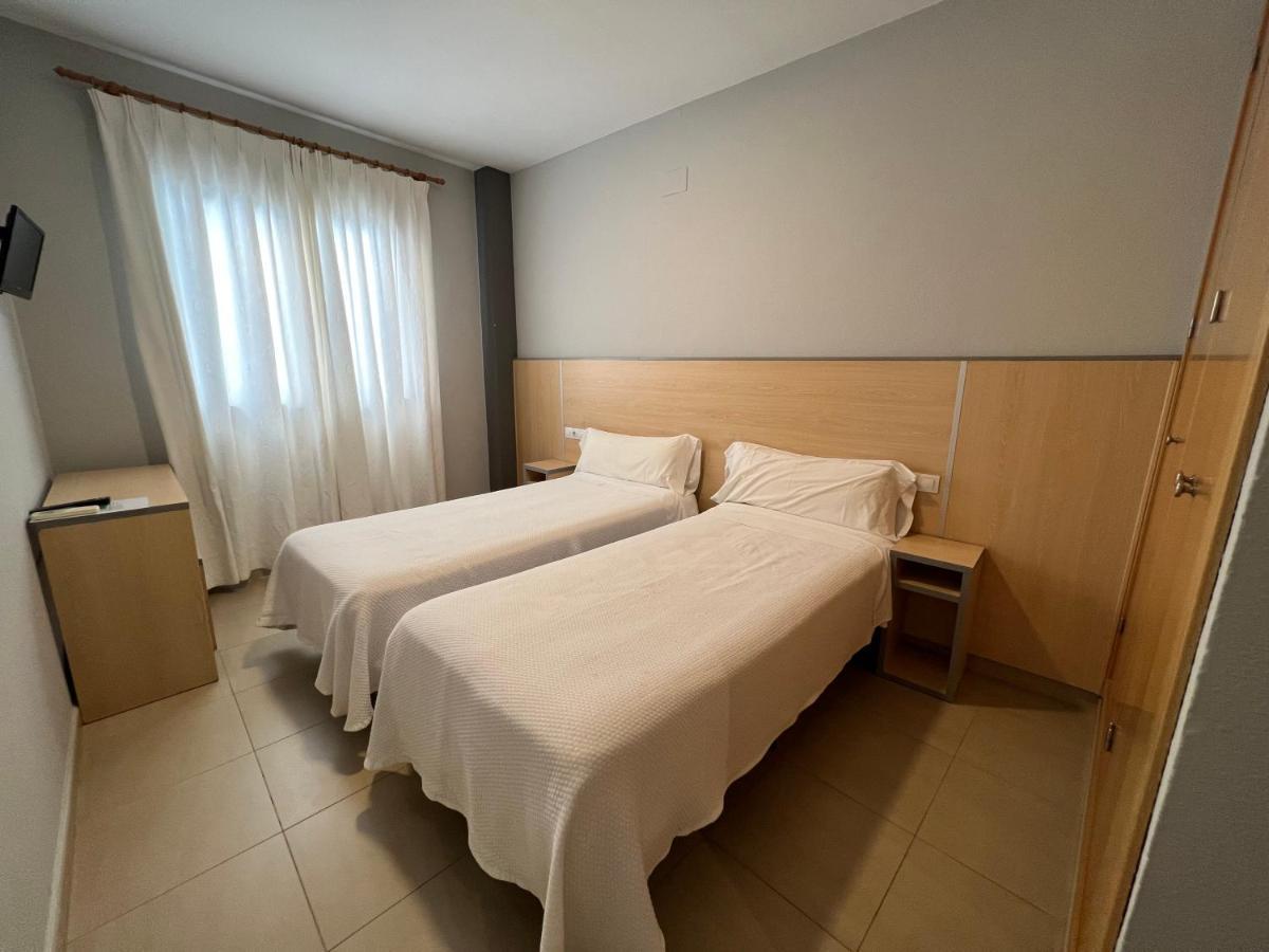 Hostal Manuela Пунта-Умбрия Экстерьер фото
