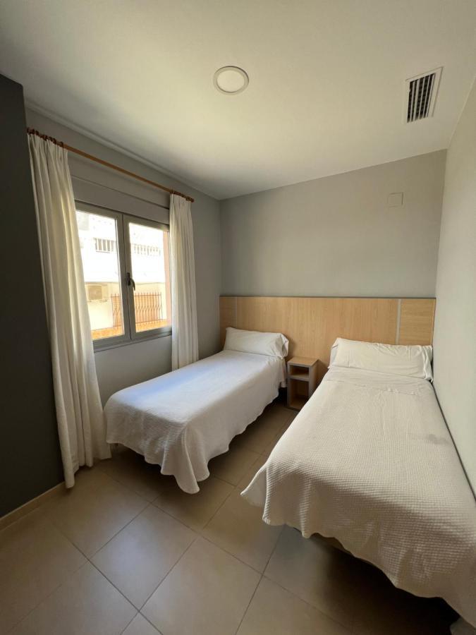 Hostal Manuela Пунта-Умбрия Экстерьер фото