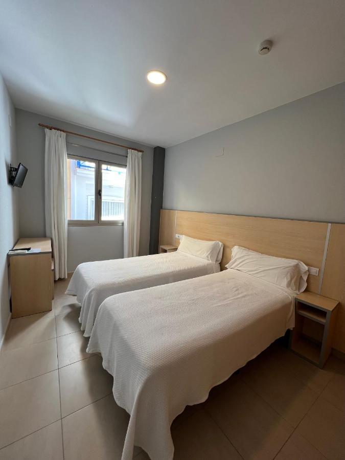 Hostal Manuela Пунта-Умбрия Экстерьер фото
