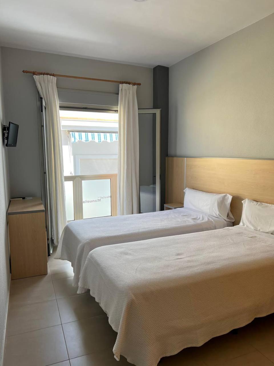Hostal Manuela Пунта-Умбрия Экстерьер фото