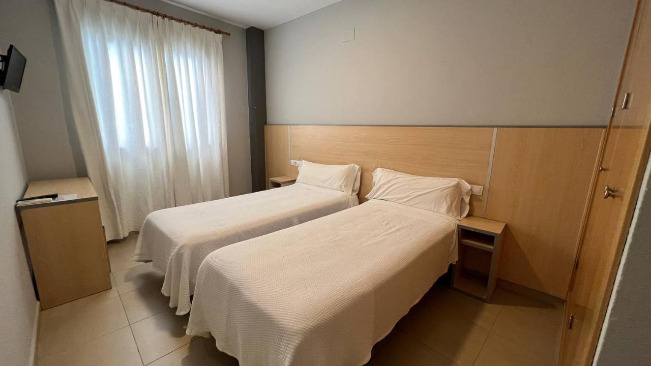 Hostal Manuela Пунта-Умбрия Экстерьер фото