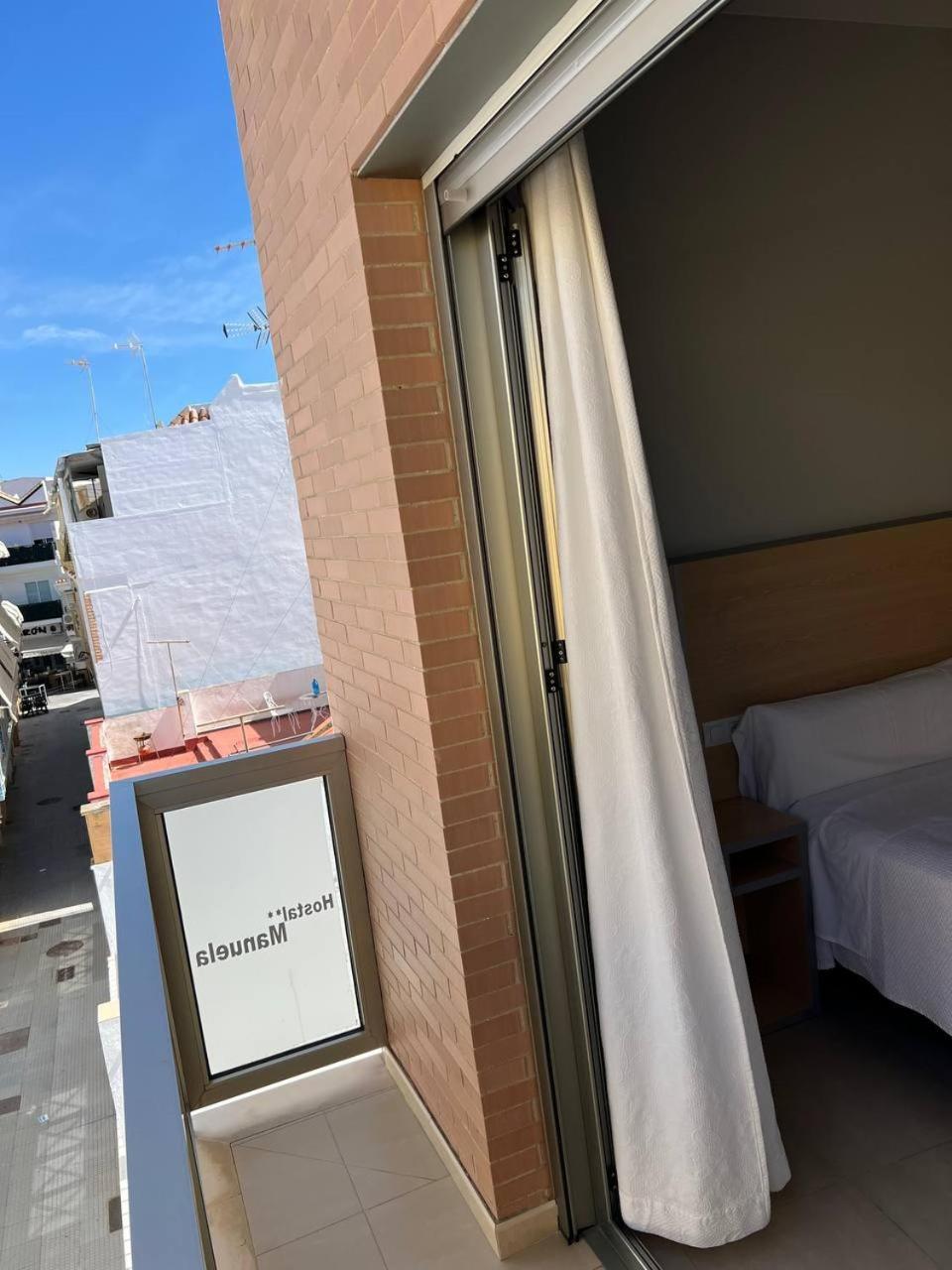 Hostal Manuela Пунта-Умбрия Экстерьер фото