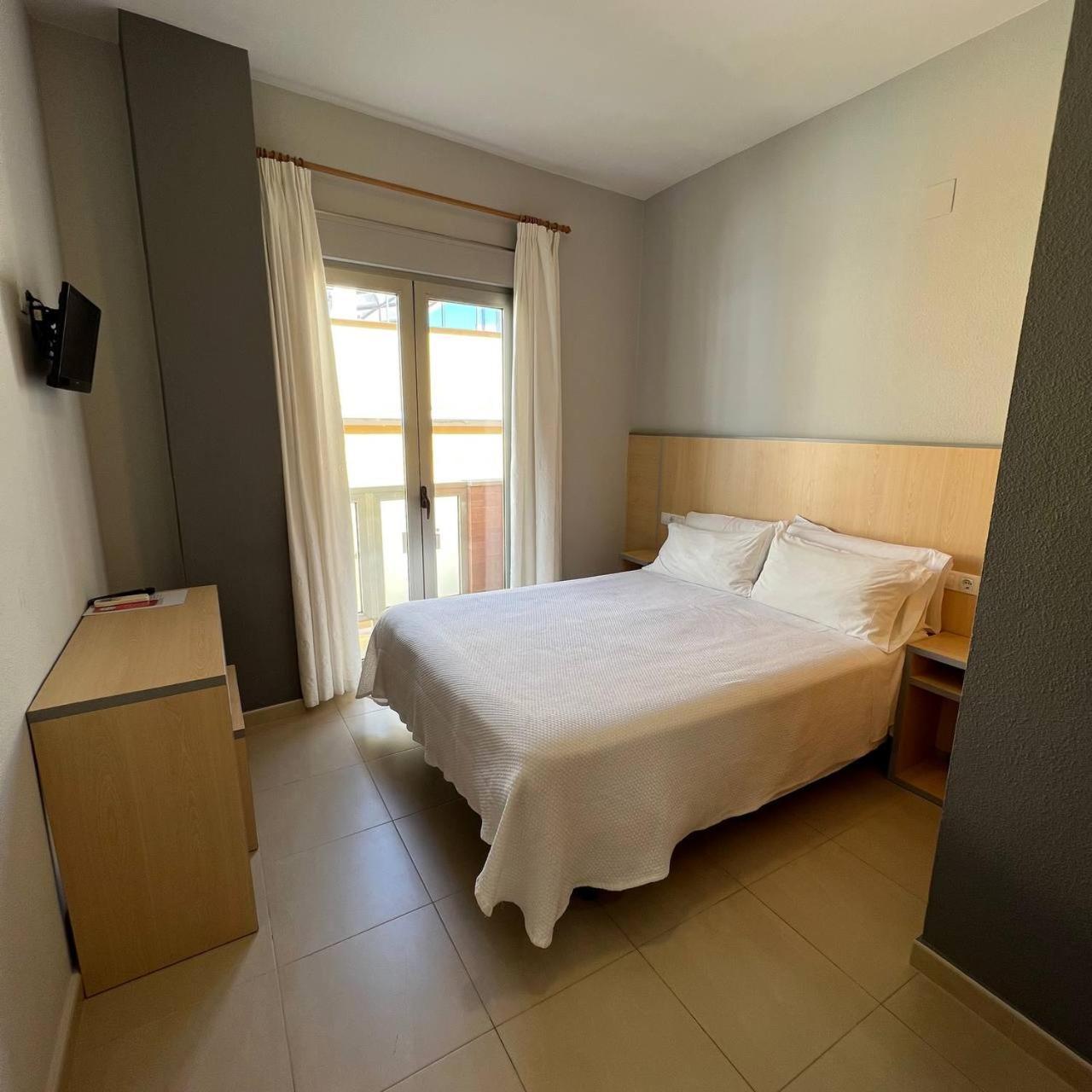 Hostal Manuela Пунта-Умбрия Экстерьер фото