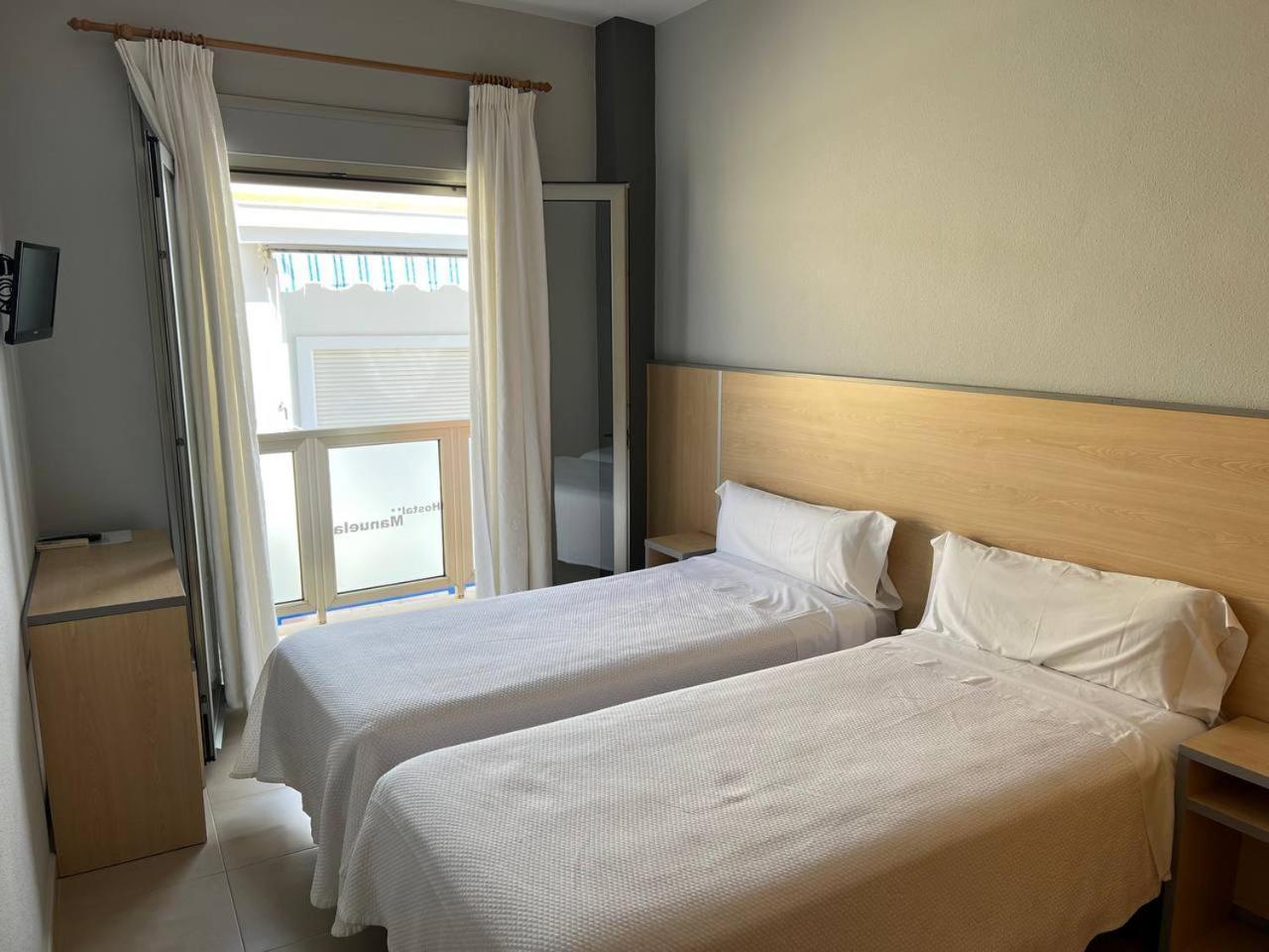Hostal Manuela Пунта-Умбрия Экстерьер фото