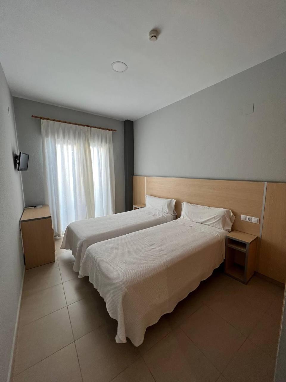 Hostal Manuela Пунта-Умбрия Экстерьер фото