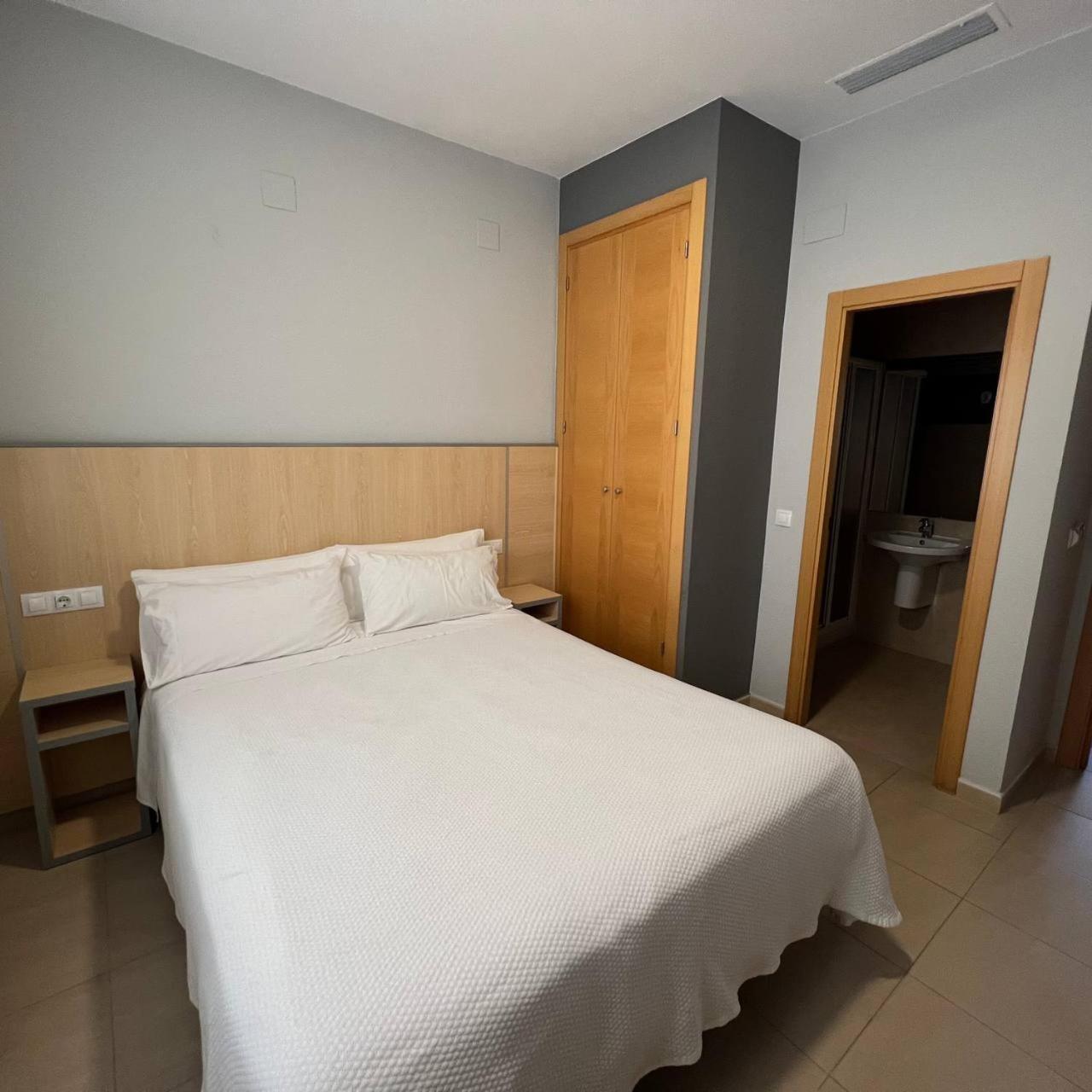Hostal Manuela Пунта-Умбрия Экстерьер фото
