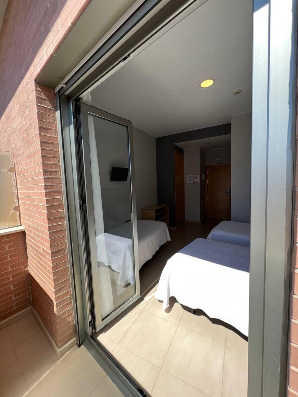 Hostal Manuela Пунта-Умбрия Экстерьер фото