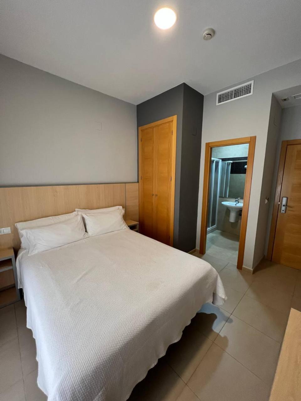 Hostal Manuela Пунта-Умбрия Экстерьер фото