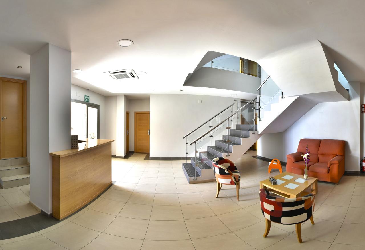 Hostal Manuela Пунта-Умбрия Экстерьер фото