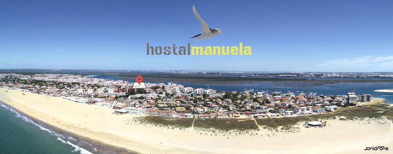 Hostal Manuela Пунта-Умбрия Экстерьер фото