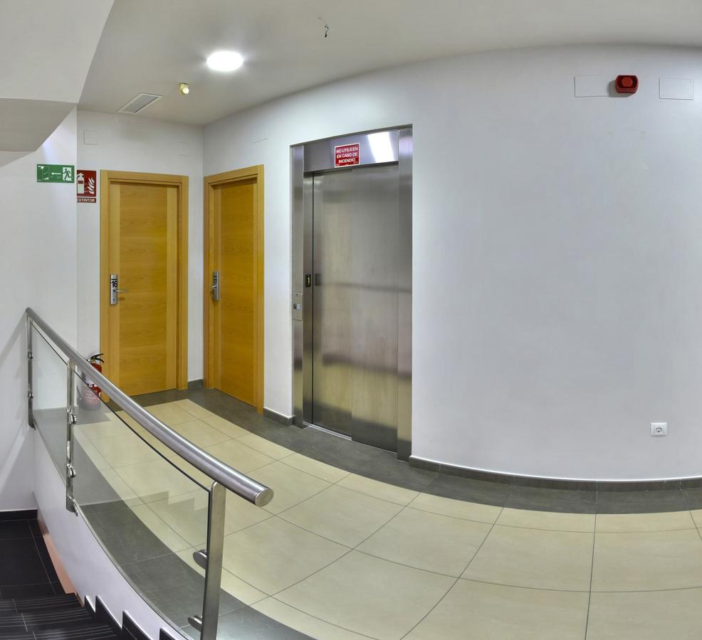 Hostal Manuela Пунта-Умбрия Экстерьер фото