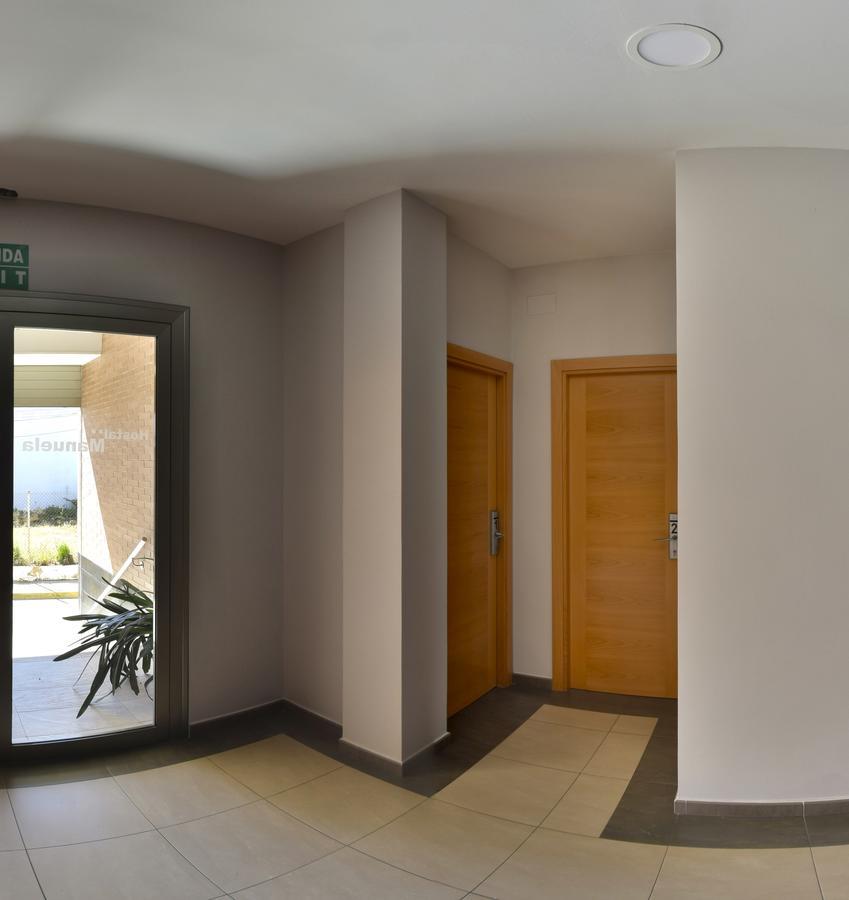 Hostal Manuela Пунта-Умбрия Экстерьер фото